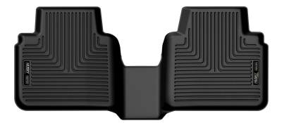 Husky Liners - Husky Liners 11691 Weatherbeater 2nd Seat Floor Liner