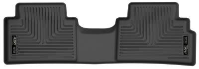 Husky Liners - Husky Liners 12761 Weatherbeater 2nd Seat Floor Liner