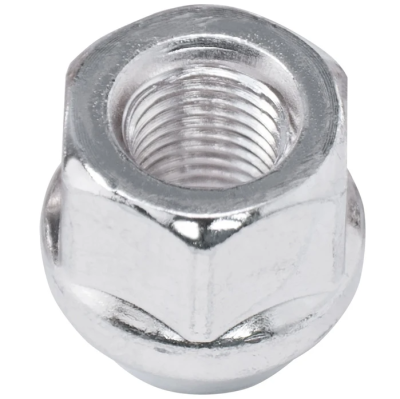 Wheel Vintiques - Wheel Vintiques 5008-2Z 1/2 RH Open-End Lug Nut 3/4Hex