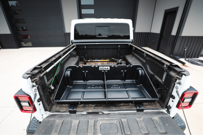 DU-HA - DU-HA 80097 Black Mid Size CargoStop