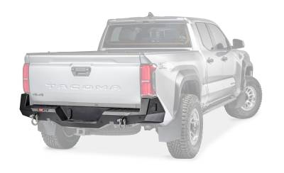 Warn - Warn 111170 24-26 Toyota Tacoma Bumper