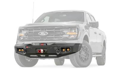 Warn - Warn 111433 Winch Bumper for 24-25 Ford F150