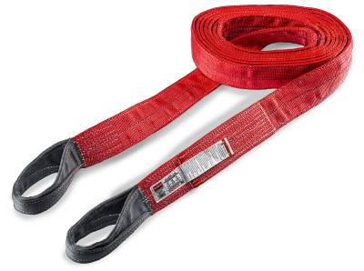 Factor 55 - Factor 55 340 STANDARD DUTY TOW STRAP 30'x4"