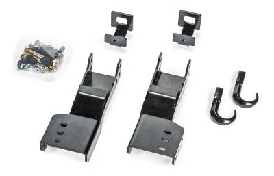 Warn - Warn 112043 Winch Mount for 22-26 Chevrolet Silverado 1500