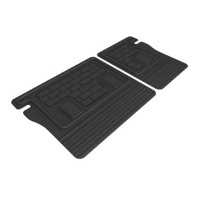 3D MAXpider - 3D MAXpider Q1CH1181309 KAGU Seatback Protector for 24-26 Equinox EV