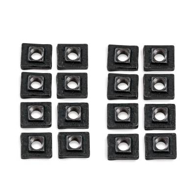 Kuat - Kuat AIXTNTK T-Nut Kit Pack Of 16 Universal