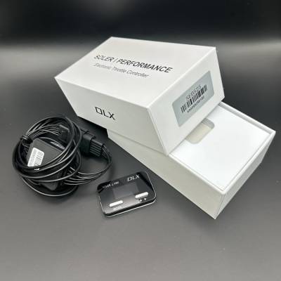 Soler Performance - Soler Performance SE0525-TC DLX Bluetooth Throttle Controller for 13+ GM Cars