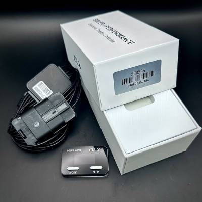 Soler Performance - Soler Performance SE0535-TC DLX Bluetooth Throttle Controller for Chevy/Ect