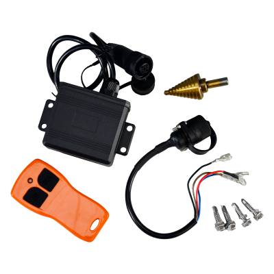 Mile Marker - Mile Marker 7078 Plug & Play Replacement Wireless Winch Remote Control