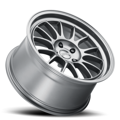 Kansei Wheels - Kansei Wheel K13G-189018+35 K13-CORSA 18x9 5x120 35mm Gloss Gunmetal