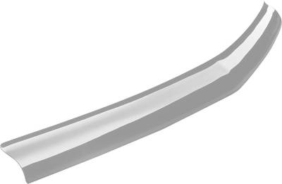 GT Styling - GT Styling 70148C Bug-Gard Hood Deflector Shield Clear 92-06 Econoline Van