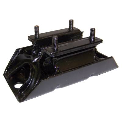 Crown Automotive Jeep Replacement - Crown Automotive 52059347AB Engine Mount for Jeep Cherokee XJ
