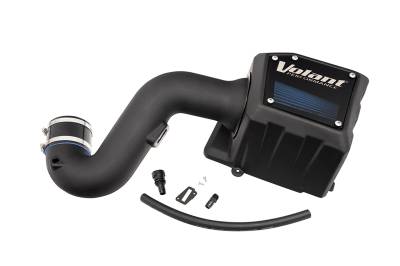 Volant - Volant Performance 15954-1 MaxFlow 5 Oiled Filter Closed Box Air Intake