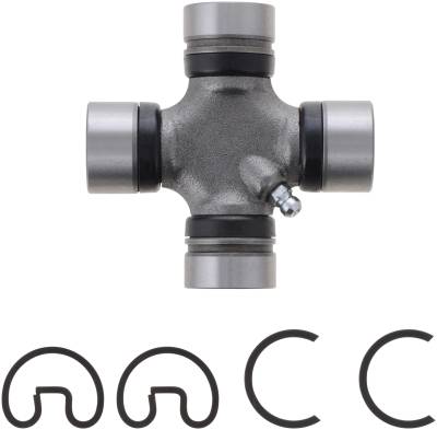 Spicer - Spicer 5-3213X Universal Joint Greaseable 1310 Spec Series