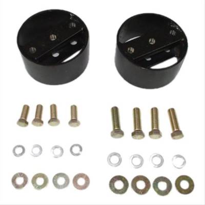Firestone Ride-Rite - Firestone Ride-Rite 2374 6" Air Helper Spring Lift Spacers Pair