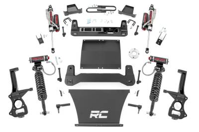 Rough Country Suspension Systems - Rough Country 6" Suspension Lift Kit 25-26 Silverado 1500 RWD 111450