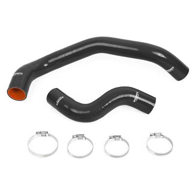 Mishimoto - MishimotommHOSE-RHD-33BK Radiator Hose Kit for 95-02 Nissan Skyline R33/34 GTR