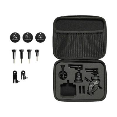 Mob Armor - Mob Armor AC-BNDL Action Camera Mounting Kit Bundle for GoPro