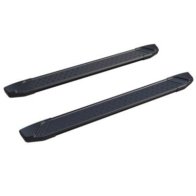 Black Horse Off Road - Black Horse Off Road STNIFR79 Storm Running Boards