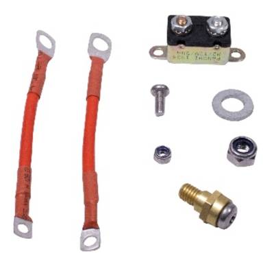 Smittybilt - Smittybilt 97695-80 XRC Gen3 9.5/12K Winch Replacement Auxiliary Power Post