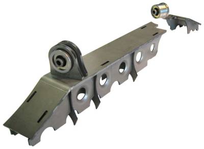 Artec Industries - Artec TJ3003 Dana 30 Front Axle Truss for Jeep Wrangler TJ/LJ/ZJ w/Currie Joints