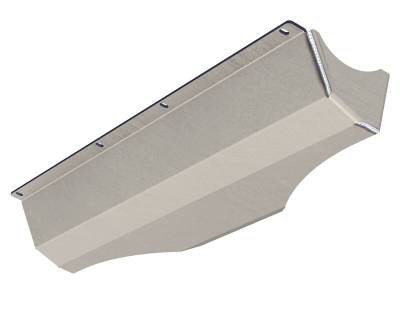 Artec Industries - Artec JL5304 Nighthawk Front Swaybar Skid for 18+ Jeep Gladiator/Wrangler JL