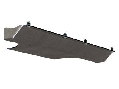 Artec Industries - Artec JK2305 Nighthawk Front Bumper Swaybar Disconnect Skid for Jeep Wrangler JK