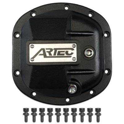 Artec Industries - Artec AX1030 Hardcore Diff Cover for DANA 30