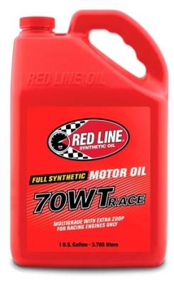 Red Line Oil - Red Line Oil 10705 70WT Nitro Drag Race Oil Synthetic 1-Gallon