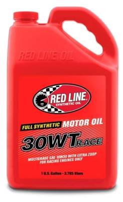 Red Line Oil - Red Line Oil 10305 30WT Racing Oil Synthetic 1-Gallon