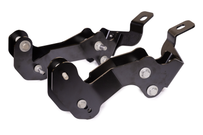 Steer Smarts - Steer Smarts 79012001 RoMR Geometry Correction Brackets for 18+ Jeep JL/JT