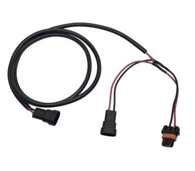 Oracle Lighting - Oracle Lighting 2005 TRIGGER 14 Gauge Long Y-Harness