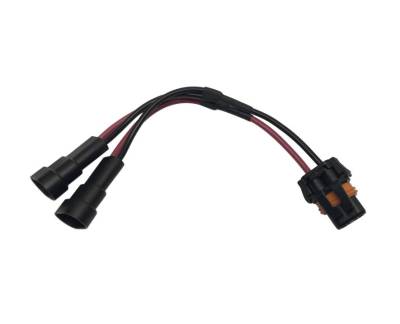 Oracle Lighting - Oracle Lighting 2004 TRIGGER 12 Gauge Short Y-Harness