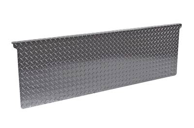 Dee Zee - Dee Zee DZ4137B Black-Tread Full Tailgate Protector