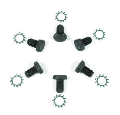 Mr Gasket - Mr Gasket 6710 Flex Plate to Crankshaft Bolts