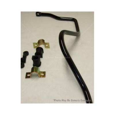 Addco - Addco 483 Rear Performance Anti Sway Bar Stabilizer Kit