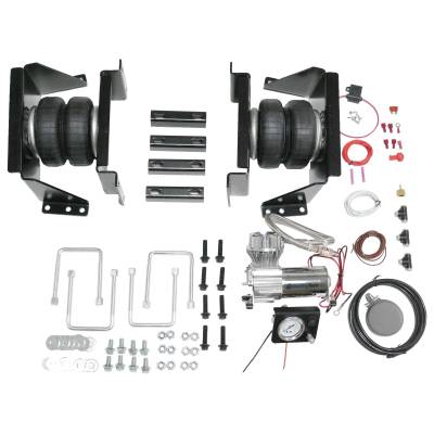 Freedom Off-Road - Freedom FO-U1101-KIT Rear Air Suspension Tow Assist Kit w/Controller Kit