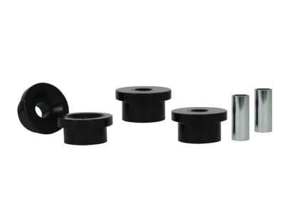 Whiteline - Whiteline W91616 Rear Suspension Subframe Bushing Kit for Nissan