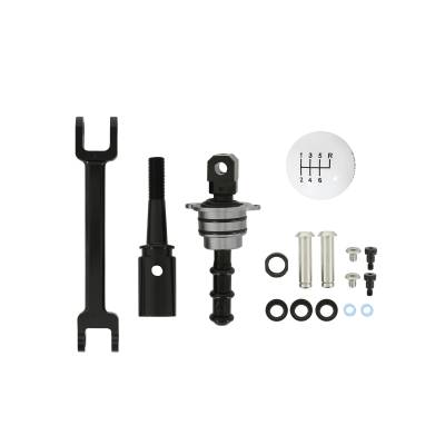 Hurst - Hurst 3916031 Manual Transmission Shifter Assembly for 16-24 Chevy Camaro