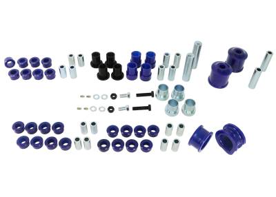 SuperPro - SuperPro Kit115K Sport Suspension Bushing Kit