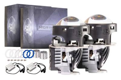 Morimoto - Morimoto PR352 Headlight Reflector Assembly