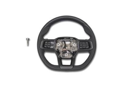 Ford Performance Parts - Ford Performance M-3600-M Dark Horse Steering Wheel for 24 Ford Mustang GT 2.3L