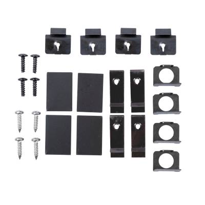TrailFX - TrailFX TFHKC05 Fender Flare Hardware Kit for TFC3005S