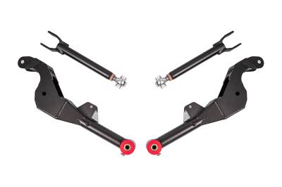BMR Suspension - BMR Suspension RSK359H Rear Suspension Kit for 15" Conversion Kit
