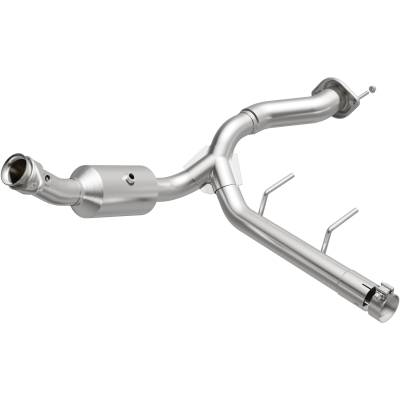 MagnaFlow Exhaust Products - MagnaFlow 280275 OEM Grade Direct-Fit Catalytic Converter