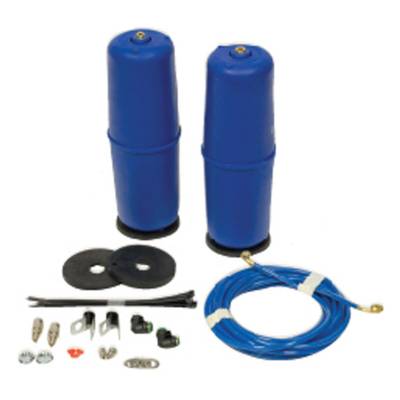 Firestone Ride-Rite - Firestone Ride-Rite 4106 Rear Coil-Rite Air Helper Spring Kit for 02-05 Bravada