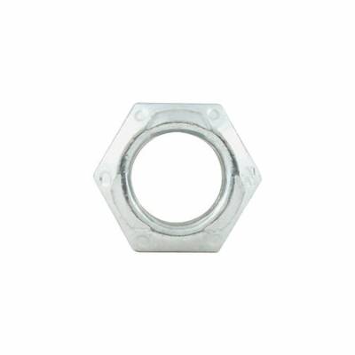Allstar Performance - Allstar Performance ALL16082-10 Fine Thread Mechanical Lock Hex Nut 3/8"-24