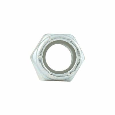 Allstar Performance - Allstar Performance ALL16062-10 Fine Thread Hex Nut w/Nylon Insert Nut 3/8"-24