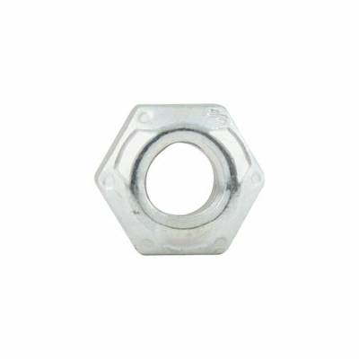 Allstar Performance - Allstar Performance ALL16030-10 Coarse Thread Mechanical Lock Hex Nut 1/4"-20