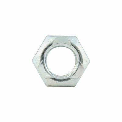 Allstar Performance - Allstar Performance ALL16083-10 Fine Thread Mechanical Lock Hex Nut 7/16"-20
